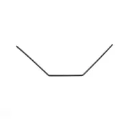 SERPENT 402195 Antiroll bar 1.3 X26 (SER402195)