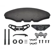 SERPENT 402198 Bumper set X26 (SER402198)