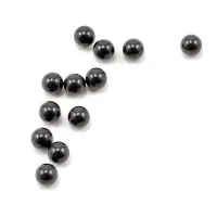 SERPENT 411107 Diff balls. 1/8 ceramic (12) (SER411107)