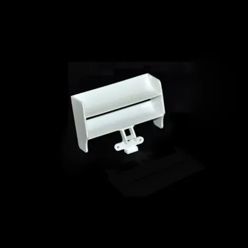 SERPENT 411312 Rear wing F110 white H DF (SER411312)