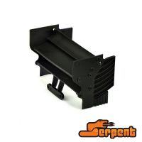 SERPENT 411369 Rear wing F110 black M DF (SER411369)