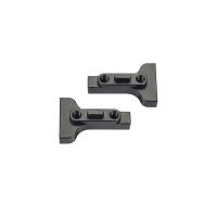 SERPENT 411407 Rear topdeck holder (2) F110 SF4 (SER411407)