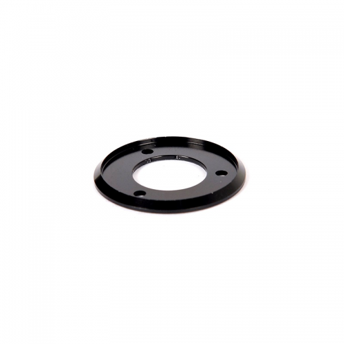 CAP-411M 1/10 LARGE CLUTCH SHOE PLATE -