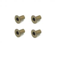 SERPENT 500151 Casterblock bushing (4) SRX2 (SER500151)