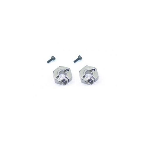 SERPENT 500212 Wheelhexagon -0.75mm offset (2) (SER500212)