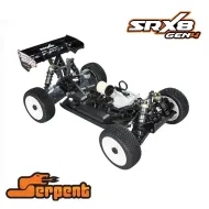 Serpent 600024 SRX8 Gen4 1/8 4wd GP（SER600024)
