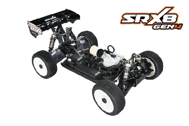 SERPENT SRX8 GEN4 V1
