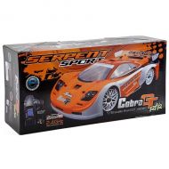 SERPENT 600045 Cobra GT RTR EP 1/8