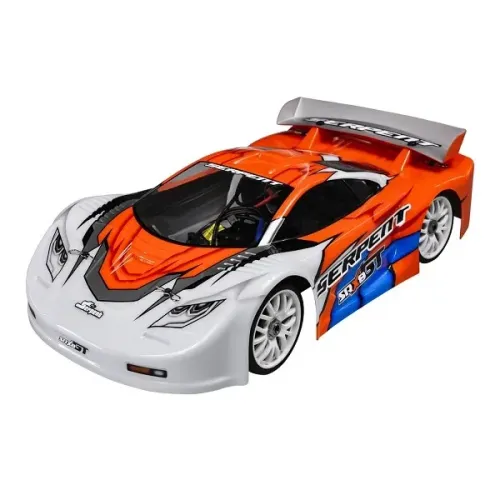 SERPENT 600061 SRX8 GTE RTR 4wd 1/8 EP (SER600061)