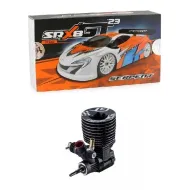 SERPENT 600066 + OS SPEED R21GT