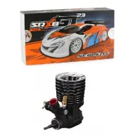 SERPENT 600066 + OS SPEED R21GT 2