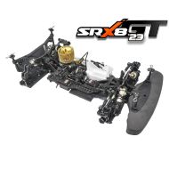 Serpent 600066 SRX8 GT '23 1/8 4wd GP (SER600066)