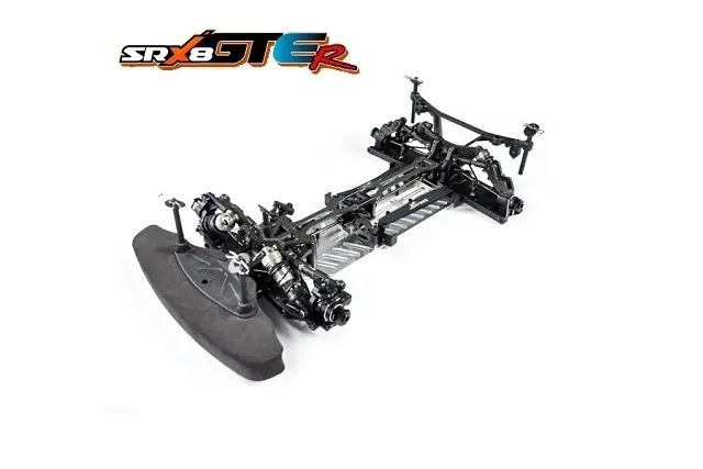 SERPENT SRX8 GTE R