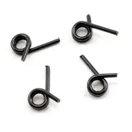 SERPENT 600232 Clutch spring X hard 1mm(4) (SER600232)