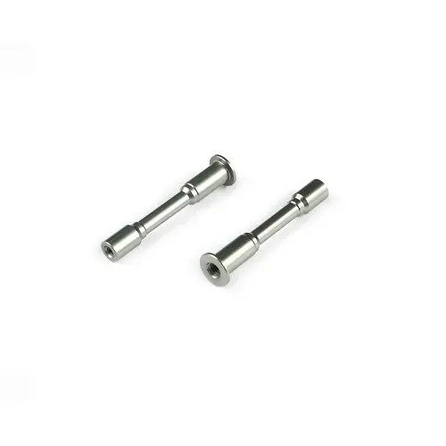 SERPENT 600278 Servo saver post alu (2) (SER600278)