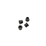 SERPENT 600282 Shock-pivot bushing delrin (4) (SER600282)