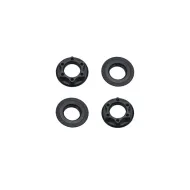 SERPENT 600297 Wheel-nut 17mm flanged/light (4) (SER600297)