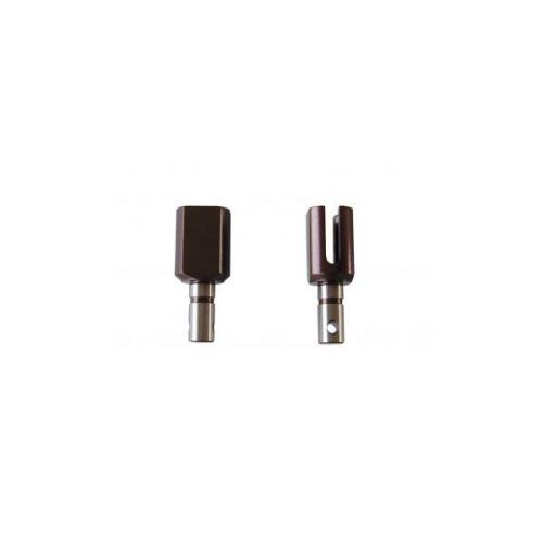 SERPENT 600376 Diff outdrive center (2) (SER600376)