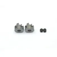 SERPENT 600484 Antirollbar spacer 3mm alu (2) (SER600484)