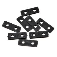 SERPENT 600500 Servo spacers (8) (SER600500)