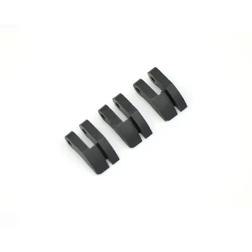 SERPENT 600564 Clutch shoe 3-pin carbon (3) (SER600564)