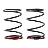 SERPENT 600597 Spring Fr/Rr Red 811GT 18lbs (2) (SER600597)