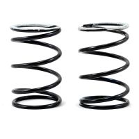SERPENT 600601 Spring Fr/Rr Silver 811GT 34.5lbs (2) (SER600601)