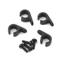 SERPENT 600767 Fueltank tube holder (4) SRX8 (SER600767)