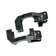 SERPENT 600782 C-hub 13deg L+R alu SRX8 (SER600782)