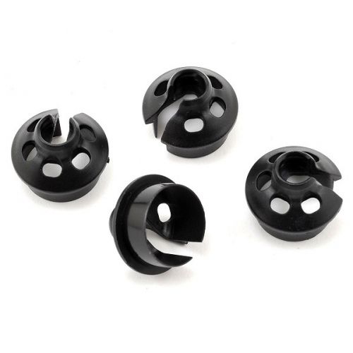 SERPENT 600796 Shock spring support (4) SRX8 (SER600796)