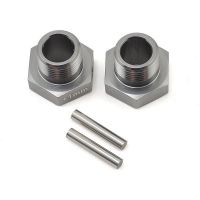 SERPENT 600821 Wheelhexagon +1mm (2) SRX8 (SER600821)