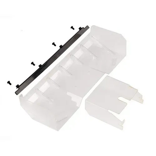 SERPENT 600840 Wing lexan HD with gurney 1/8 (SER600840)