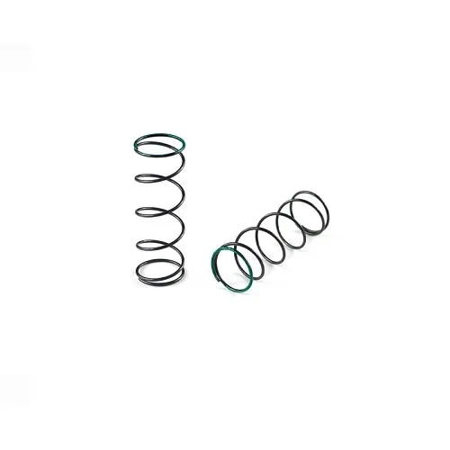 SERPENT 600859 Shockspring FR green 5.5lbs (2) (SER600859)