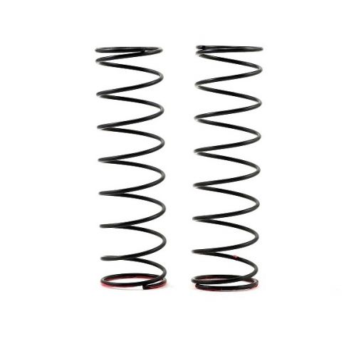 SERPENT 600863 Shockspring RR pink 3.4lbs (2) (SER600863)