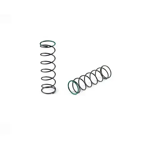 SERPENT 600866 Shockspring RR green 4.0lbs (2) (SER600866)