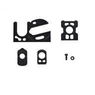 SERPENT 600930 Motormount set SRX8E (SER600930)