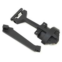 SERPENT 600935 Chassis brace / gear cover block layout (2) SRX8E (SER600935)