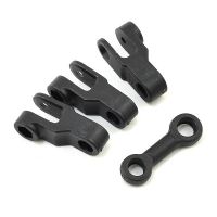 SERPENT 600940 Steering lever + link (4) SRX8E (SER600940)