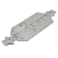 SERPENT 600944 Chassis alu coated SRX8E (SER600944)