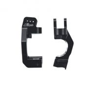SERPENT 601055 C-hub 17deg KPI L+R alu SRX8 (SER601055)