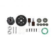 SERPENT 601069 HTD diff set 46T center SRX8 (SER601069)
