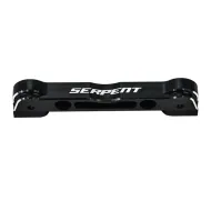 SERPENT 601095 Suspension bracket fr rr SRX8T (SER601095)