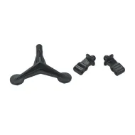 SERPENT 601121 Body mount set FR + RR SRX8T (SER601121)