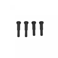 SERPENT 601127 Shock boot FR + RR SRX8T (SER601127)