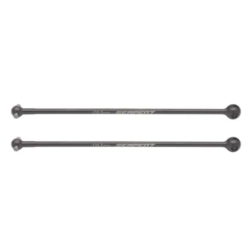 SERPENT 601130 Driveshaft fr/rr 138.5mm (2) SRX8T (SER601130)