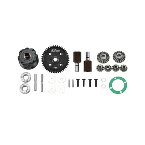 SERPENT 601145 HTD diff set 48T center SRX8 (SER601145)