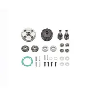 SERPENT 601250 HTD diff set 44T SRX8 GT V2 (SER601250)