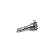 SERPENT 601252 HTD diff pinion 12T SRX8 GT V2 (SER601252)