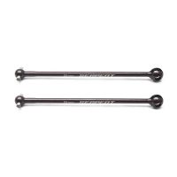 SERPENT 601265 Driveshaft 98mm (2) V2 (SER601265)