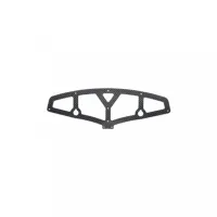 SERPENT 601270 Aero bumperplate carbon up SRX8 GT (SER601270)
